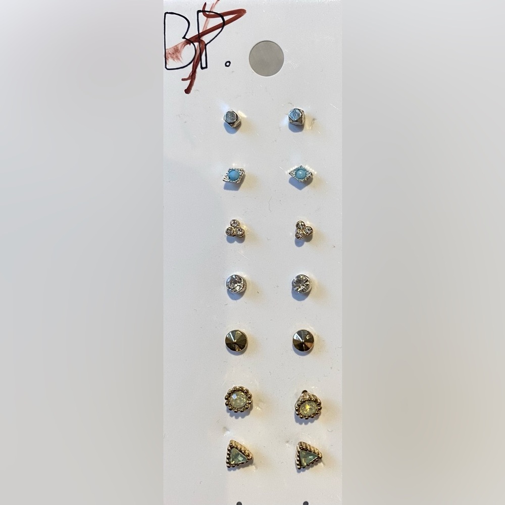 BP earrings from Nordstrom